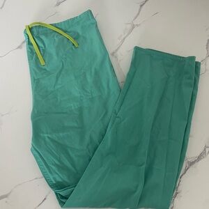 Hospital Surgical Green Scrubs perfect for Halloween